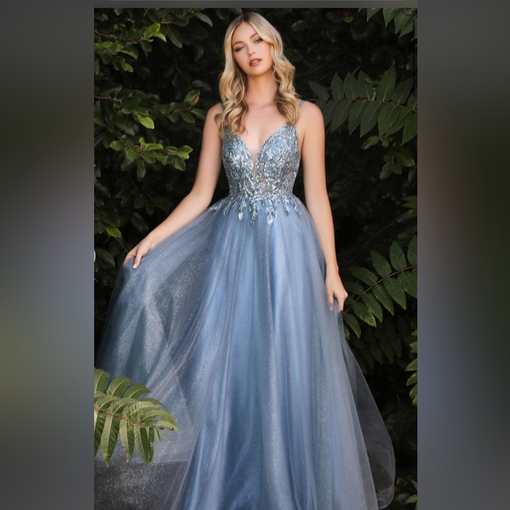 ✨ NWT ~ Cinderella Divine Formal/Prom/Etheral Dress